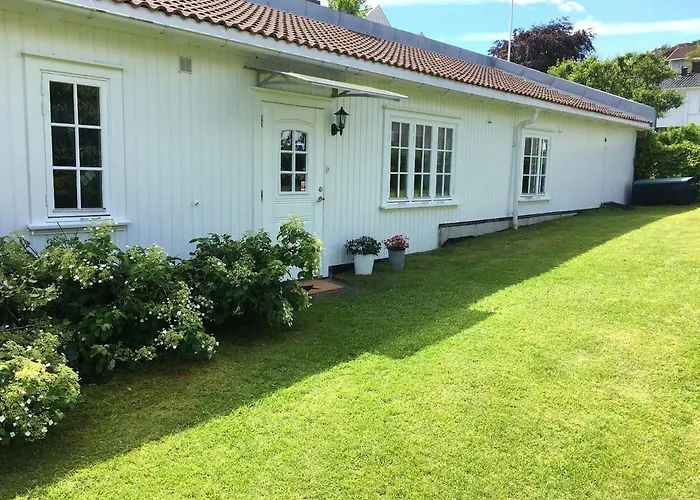 Koselig Maritim Sentralt I Stavern
