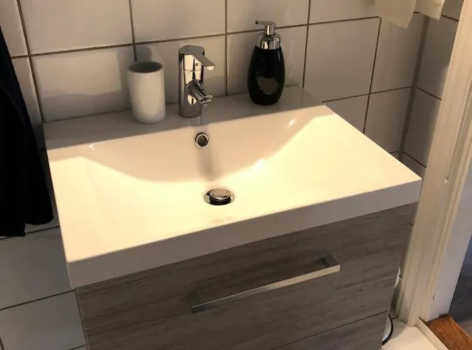 Koselig Maritim Sentralt I Appartamento *