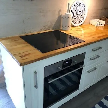 شقة Koselig Maritim Sentralt I ستافرن