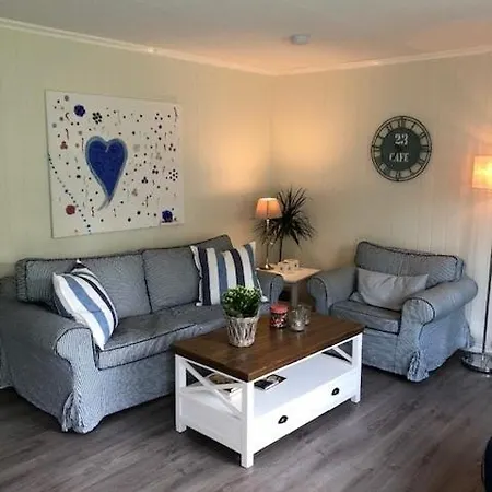 Koselig Maritim Sentralt I ستافرن