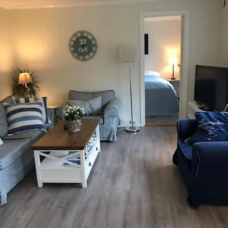 Koselig Maritim Sentralt I شقة *