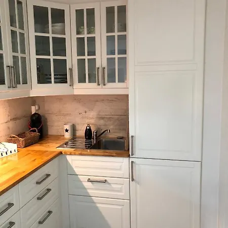 شقة Koselig Maritim Sentralt I