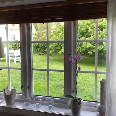 Koselig Maritim Sentralt I شقة *